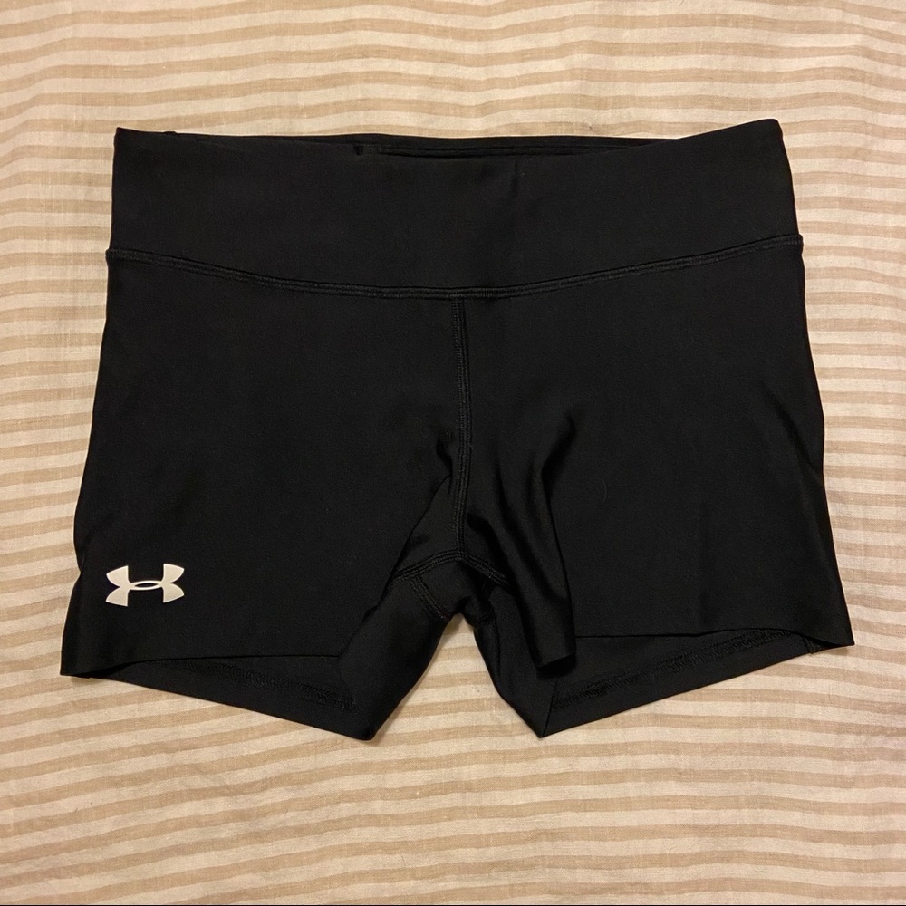 NWOT Under Armour Compression Shorts Size Medium